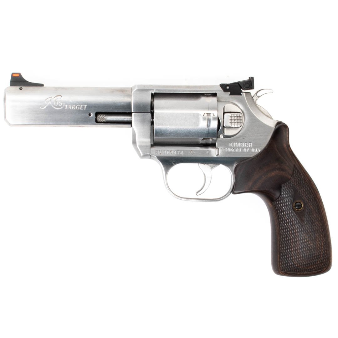 Kimber K6s Target